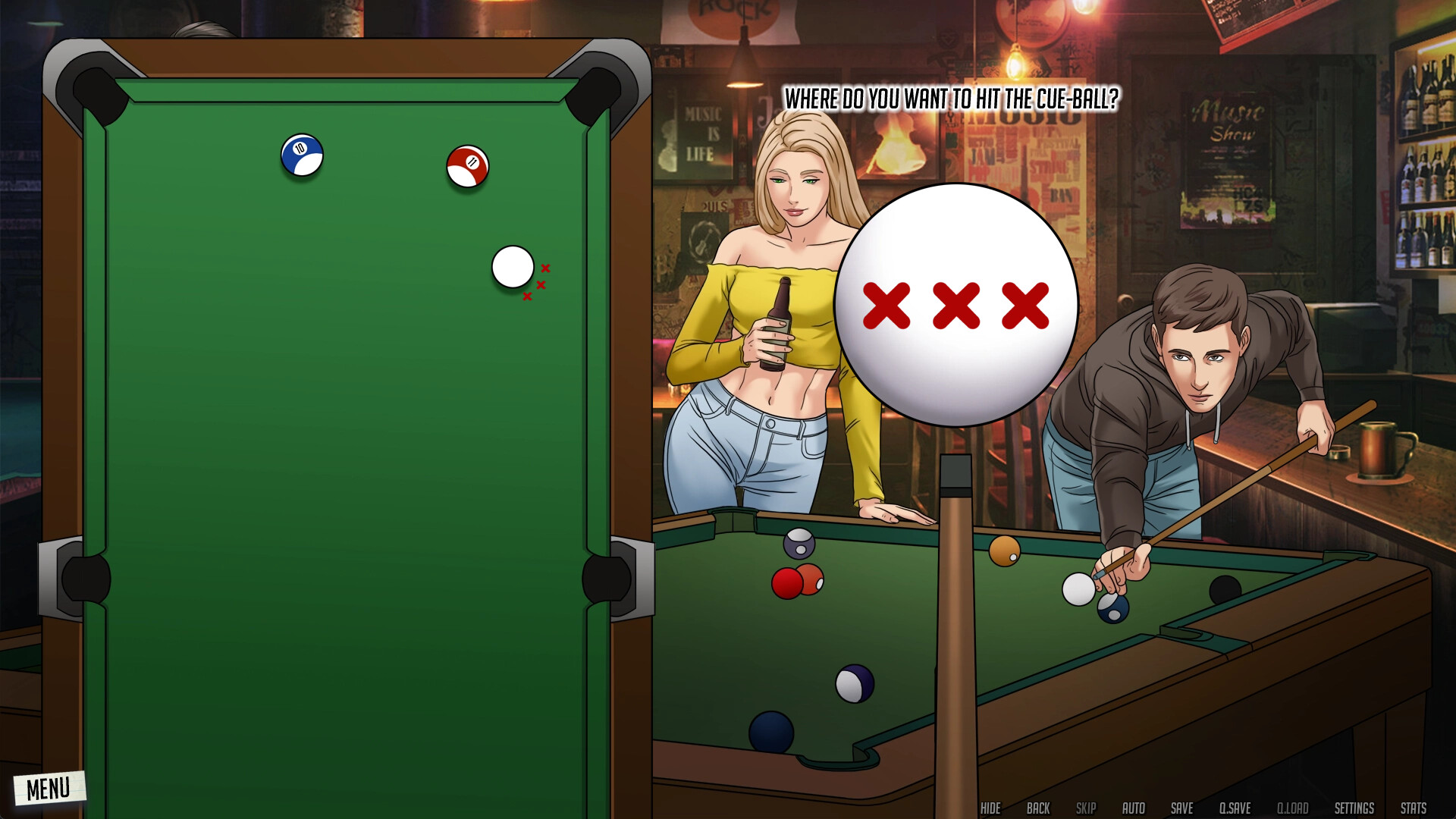 Our Red String screenshot 2