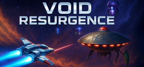 Void Resurgence Cover Image