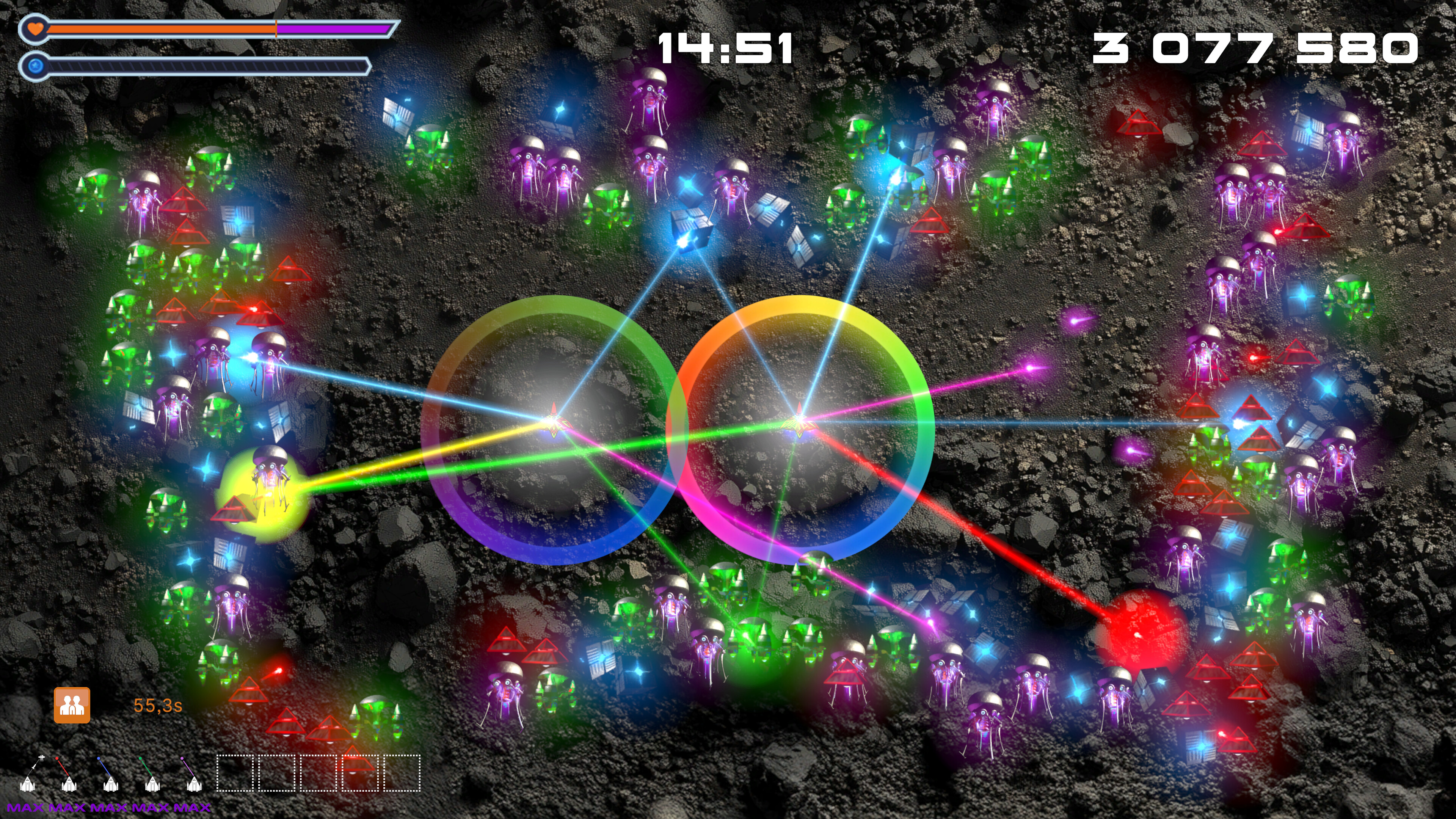 Void Resurgence screenshot 5