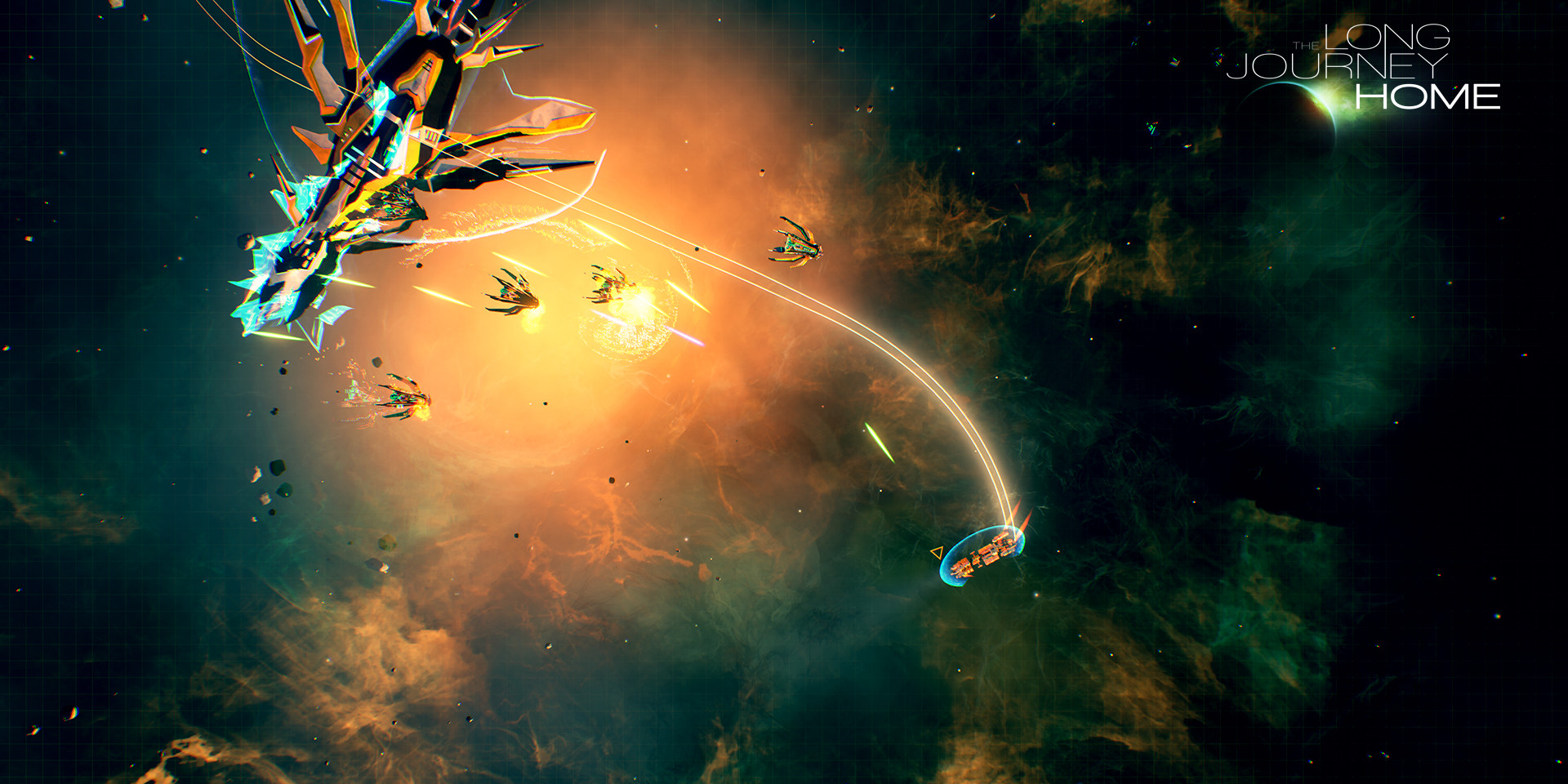 The Long Journey Home screenshot 4