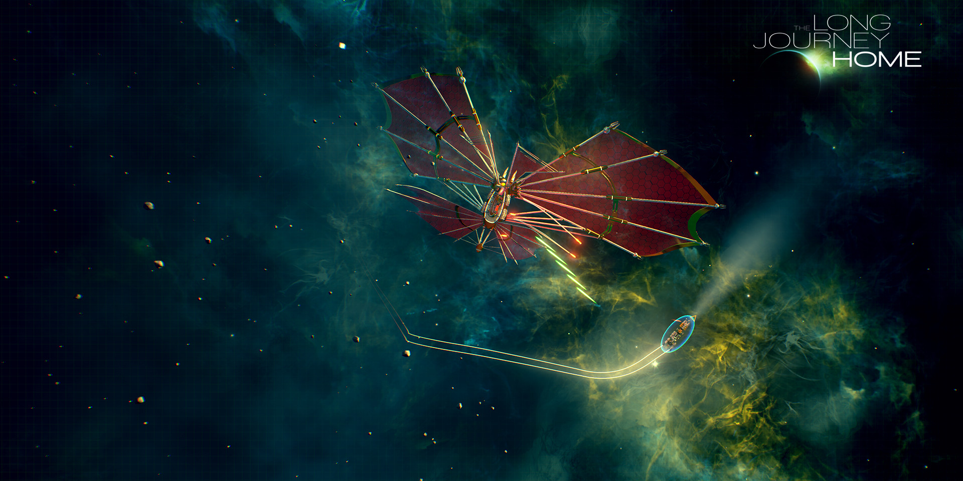 The Long Journey Home screenshot 1