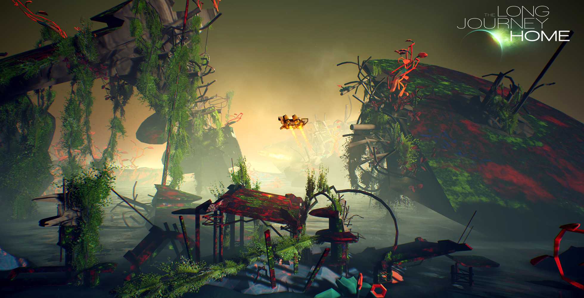 The Long Journey Home screenshot 2