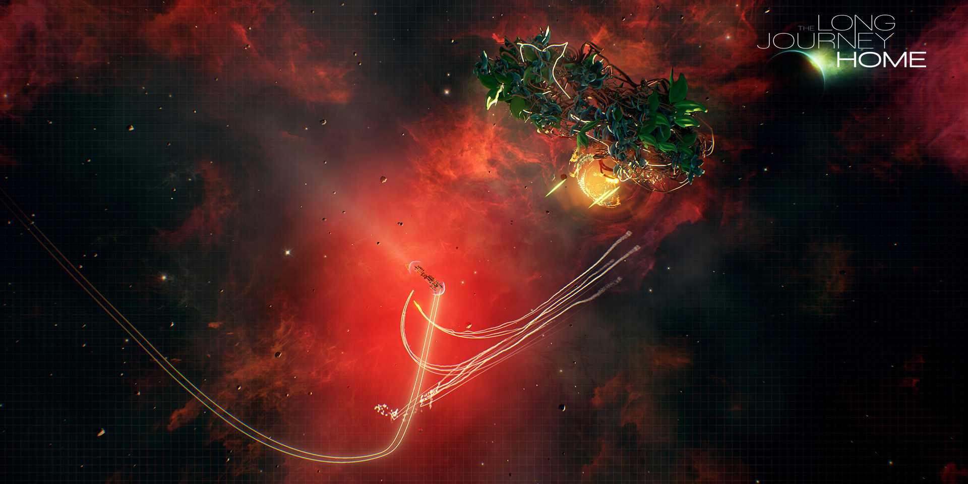 The Long Journey Home screenshot 3