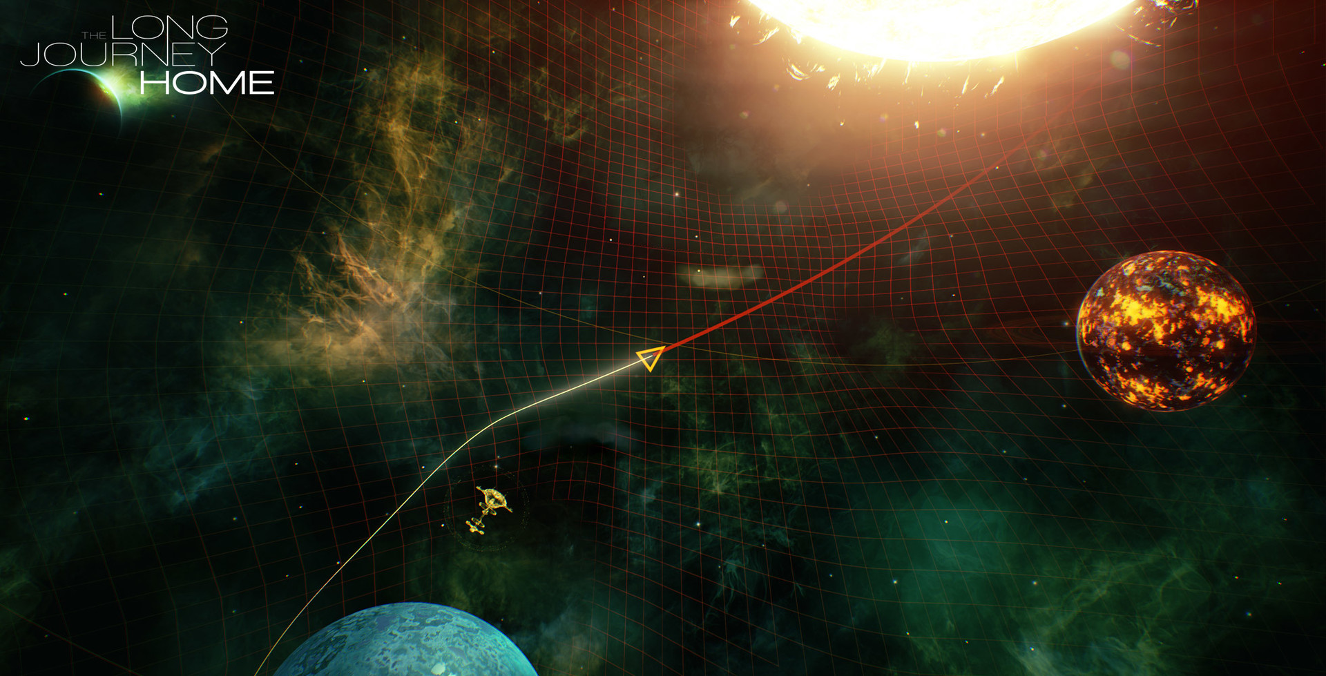 The Long Journey Home — изображение 6