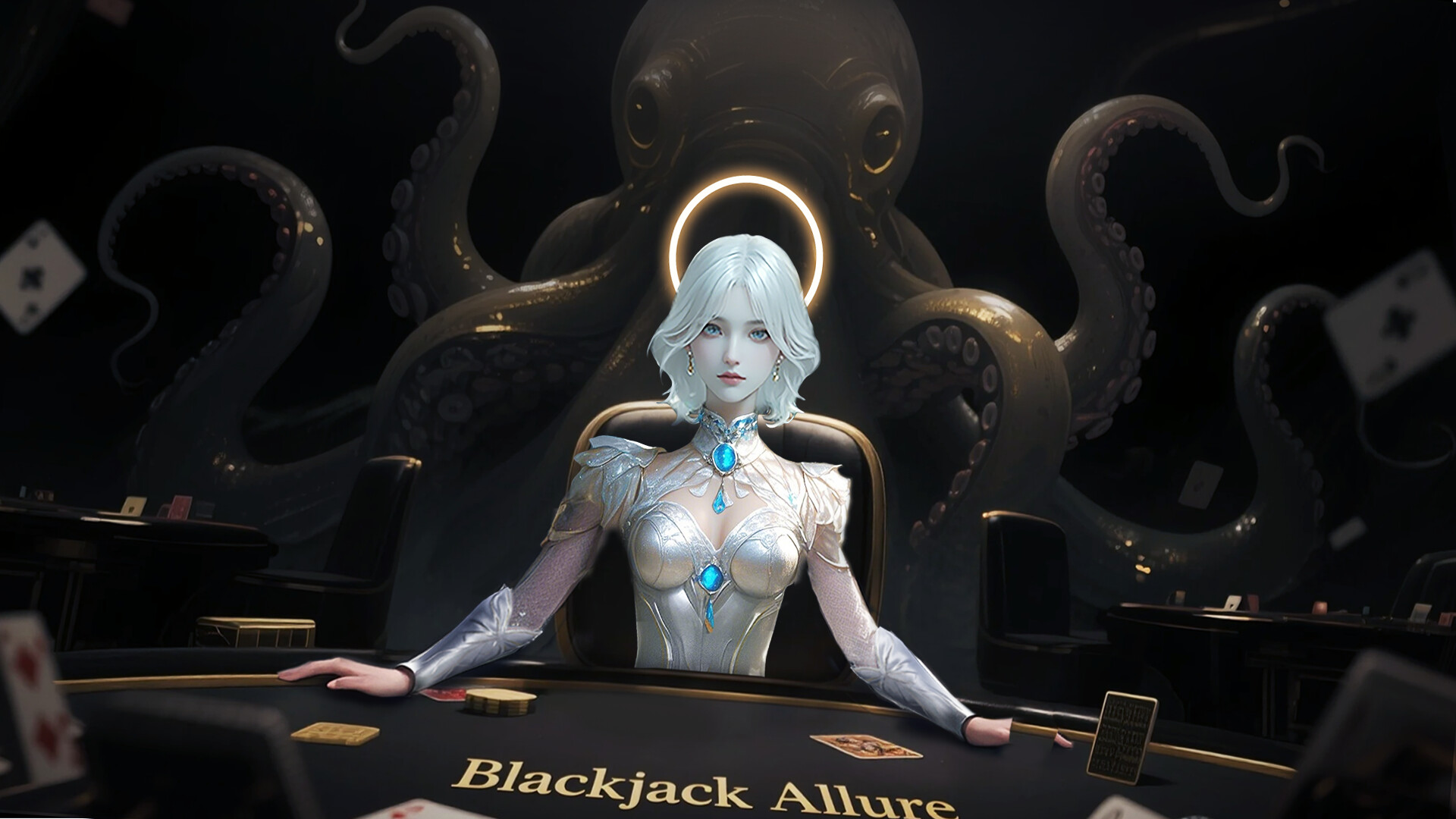 Blackjack Allure screenshot 1