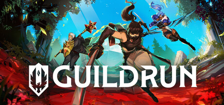 Guildrun — Steam header