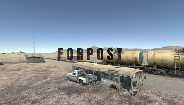 Forpost on Steam