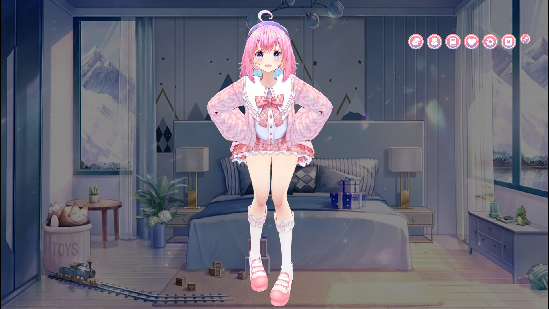 My Desktop Sister screenshot 7