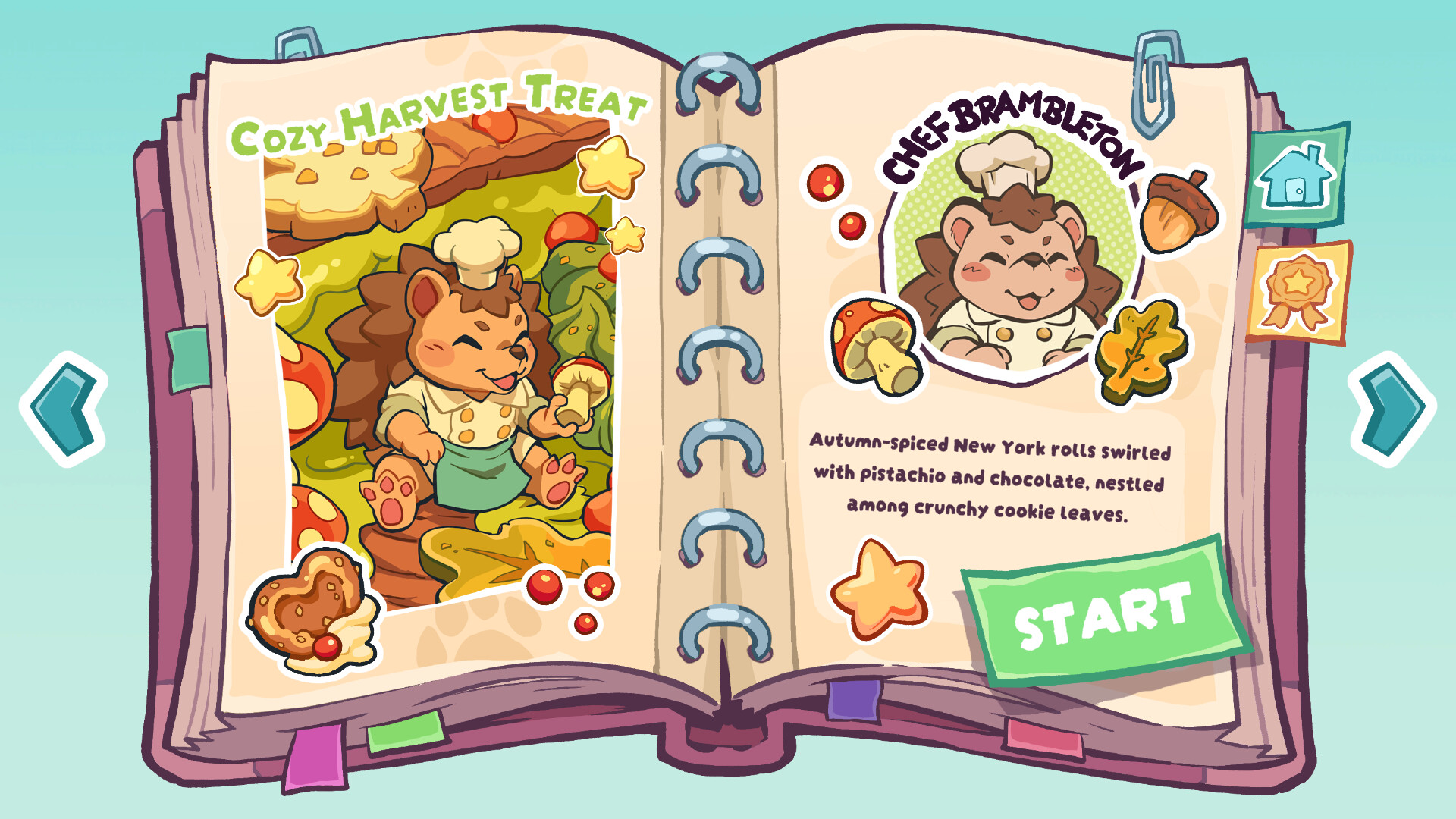 UMAMI screenshot 2