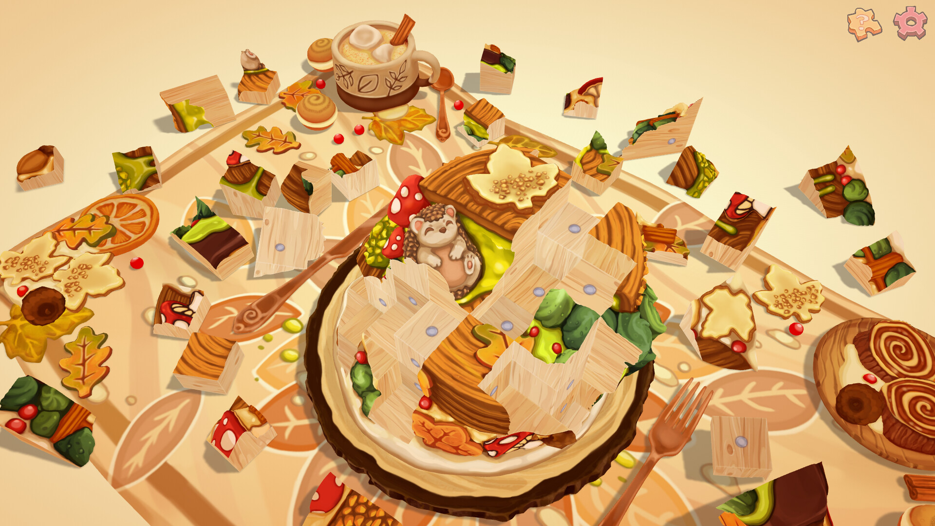 UMAMI screenshot 1