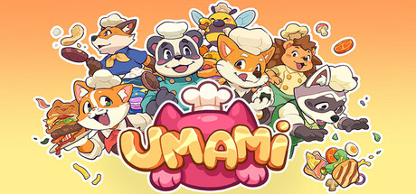 UMAMI Cover Image
