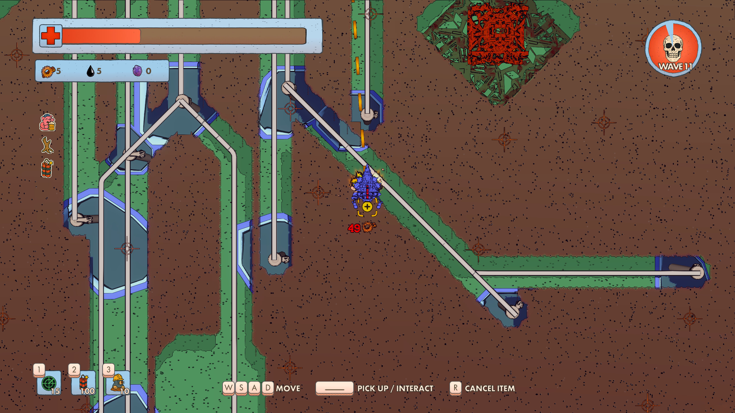 Dead Oil screenshot 6