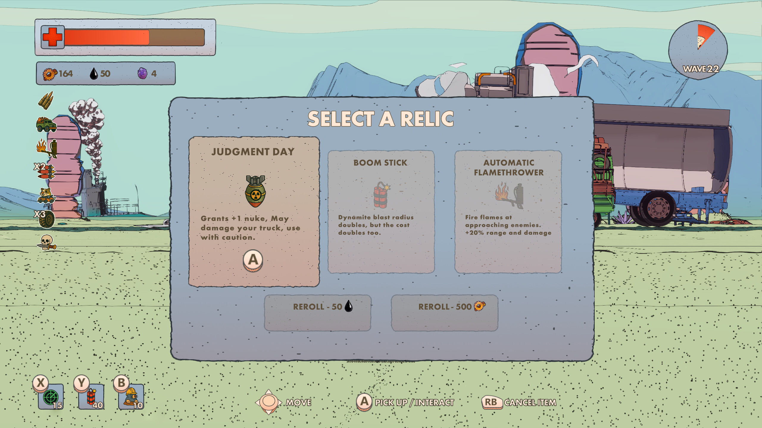 Dead Oil screenshot 8