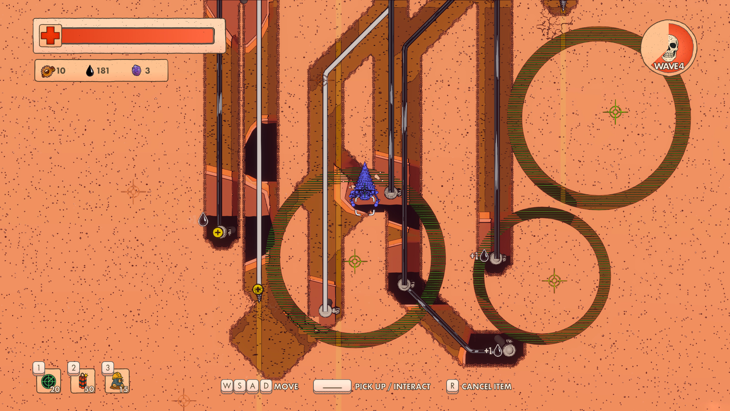 Dead Oil screenshot 3