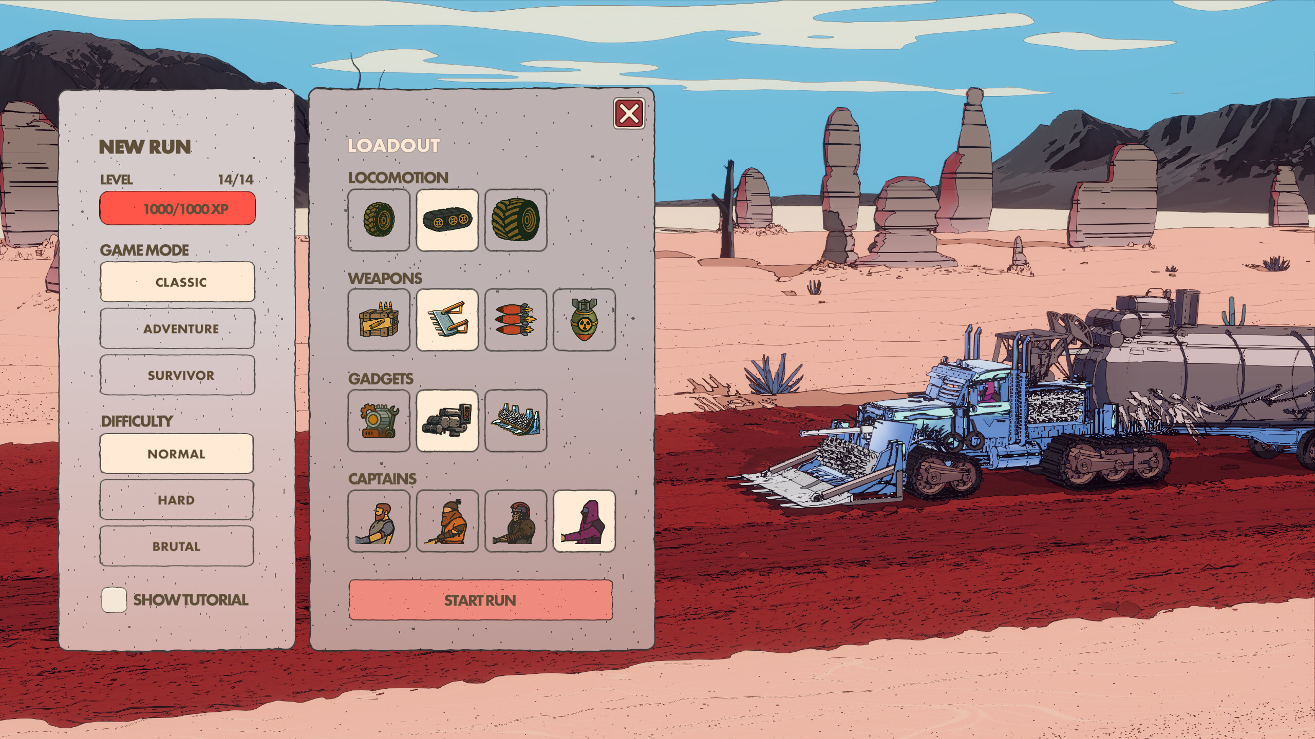 Dead Oil screenshot 2