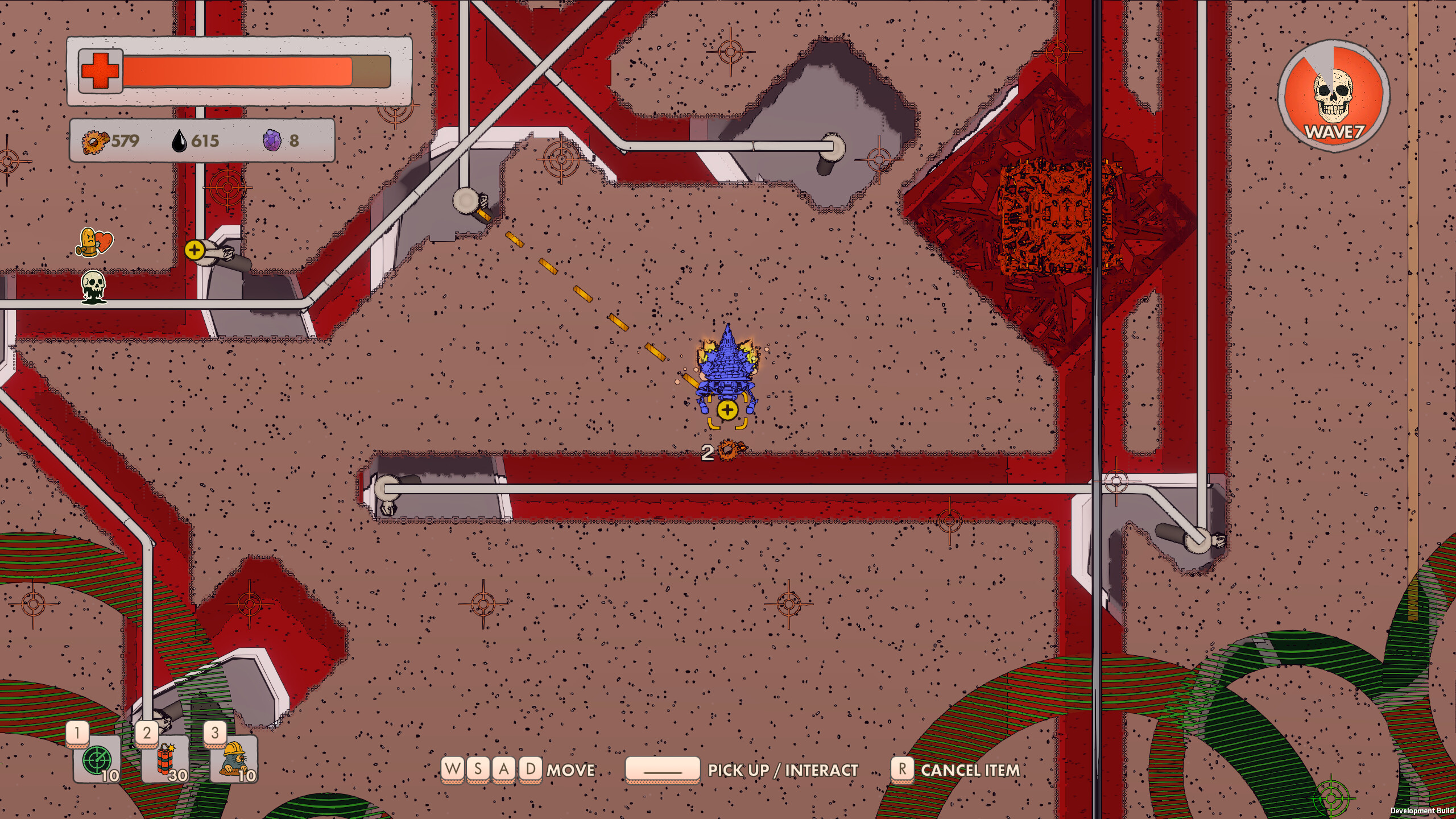 Dead Oil screenshot 9