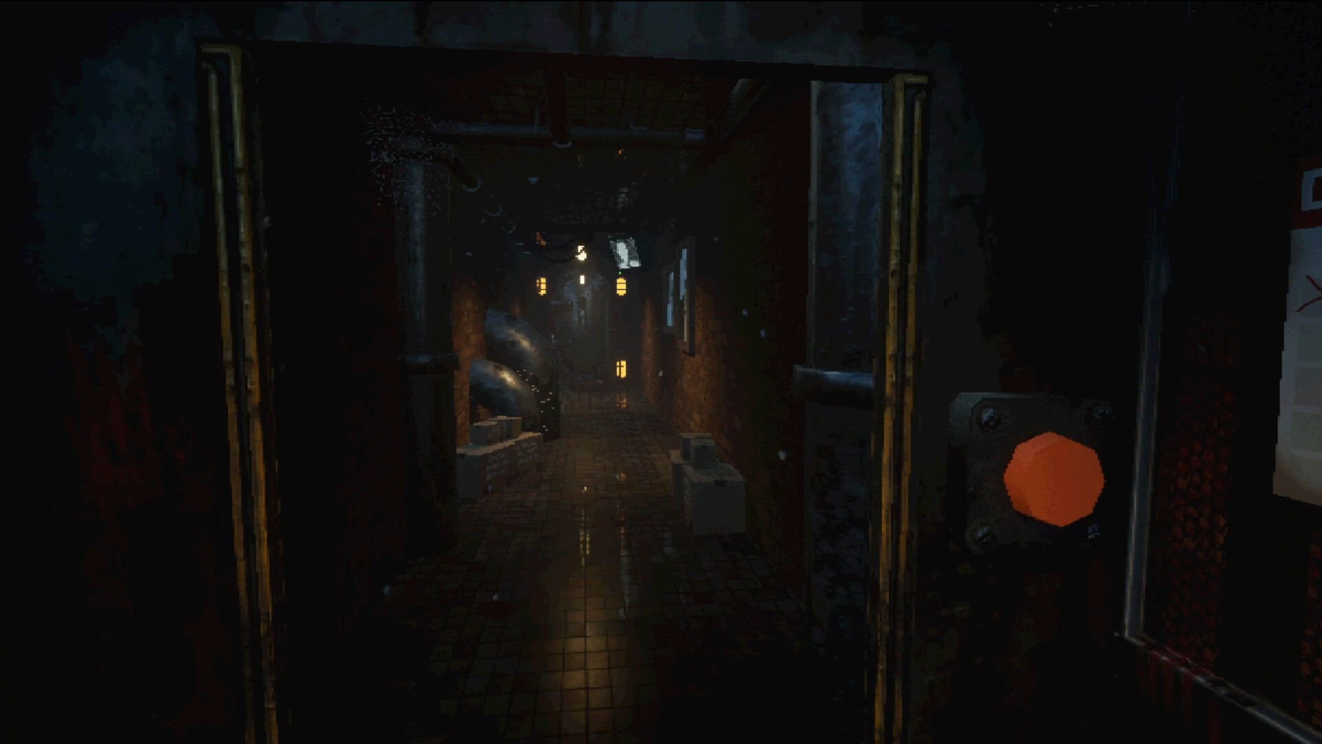 A Spooky Item Game screenshot 4