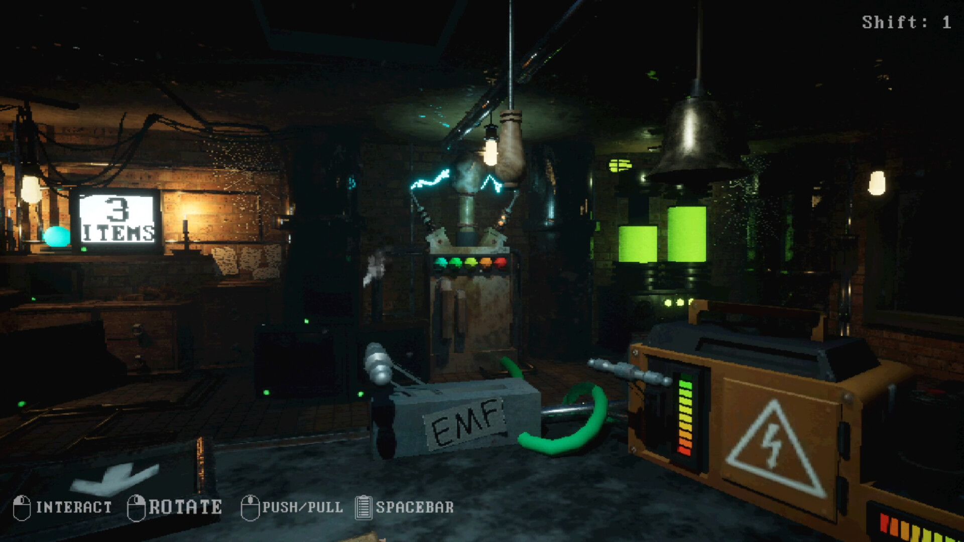 A Spooky Item Game screenshot 12