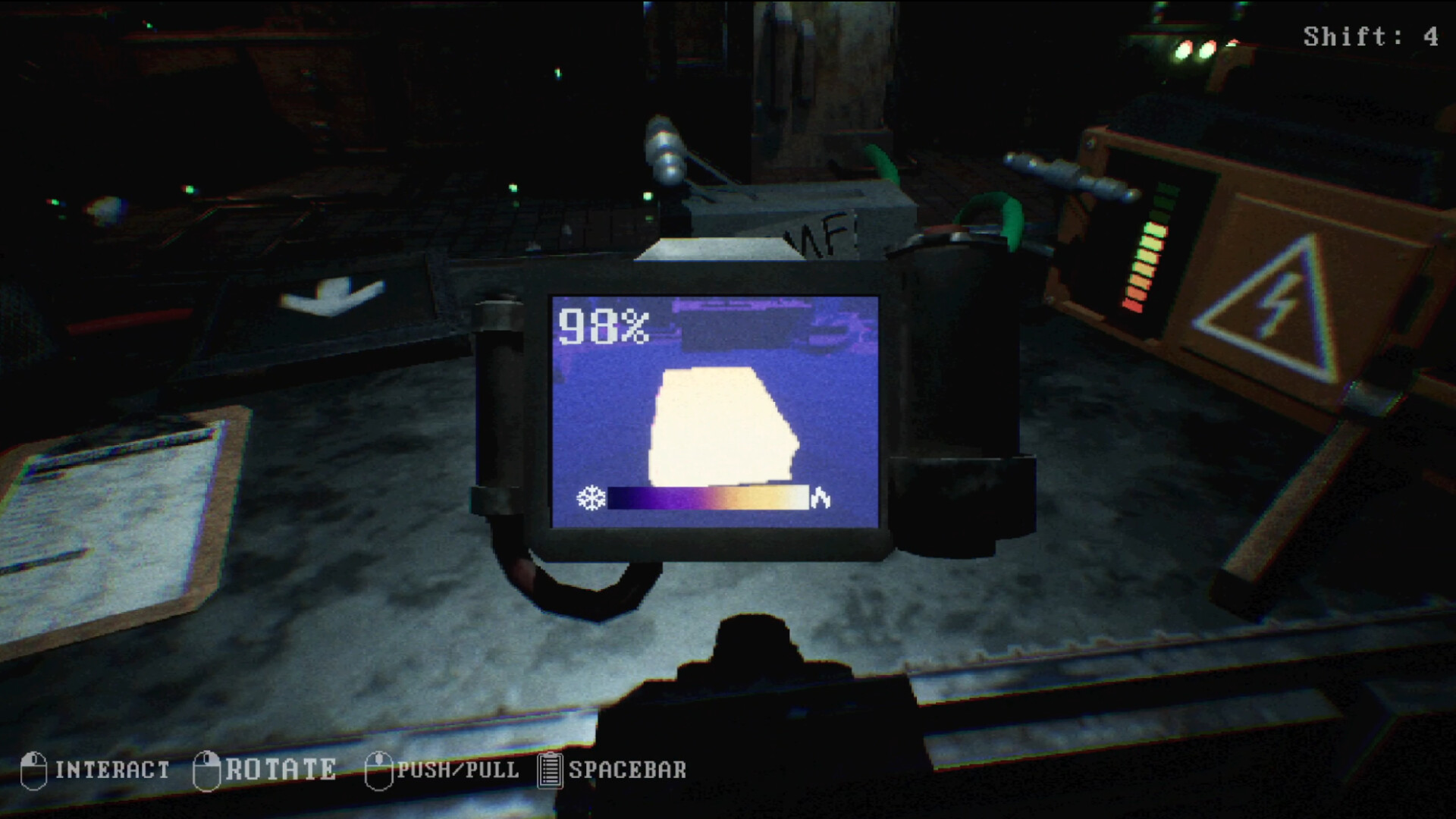 A Spooky Item Game screenshot 10