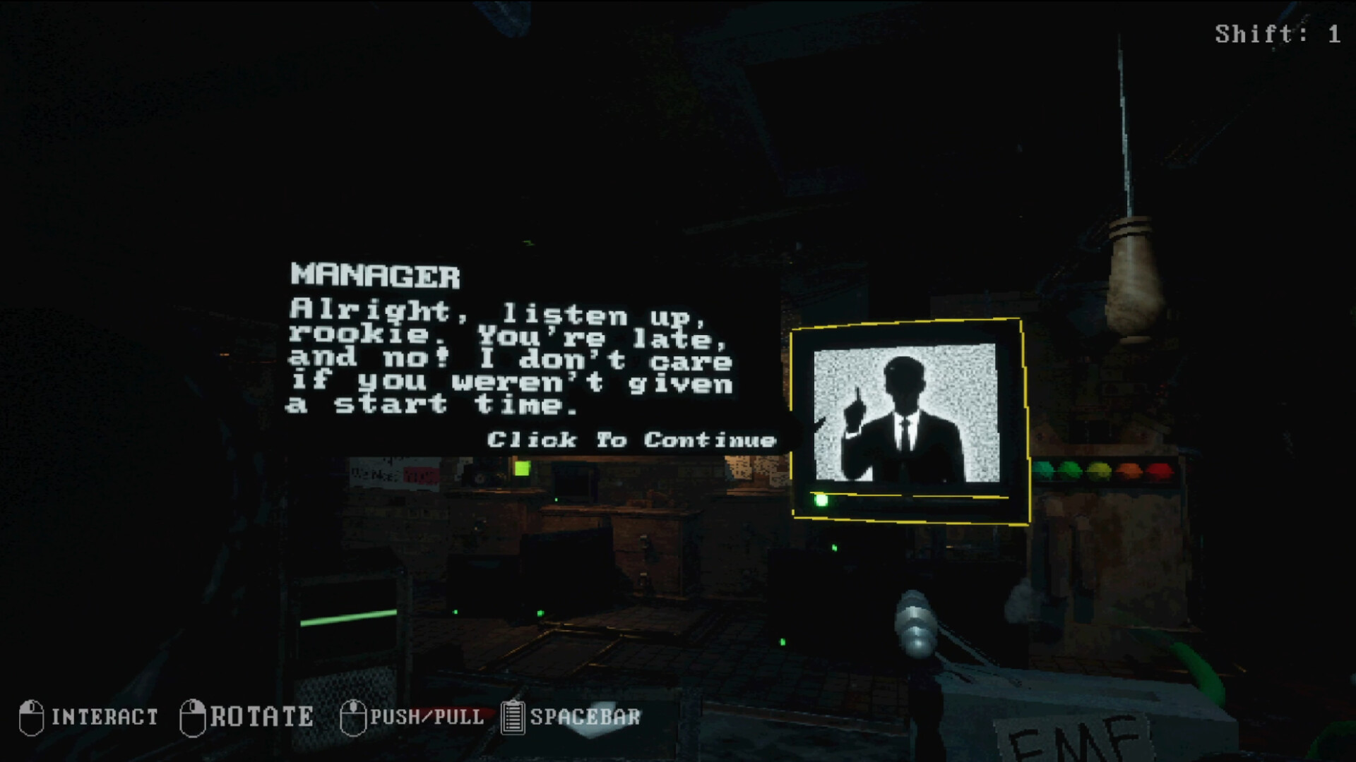 A Spooky Item Game screenshot 7