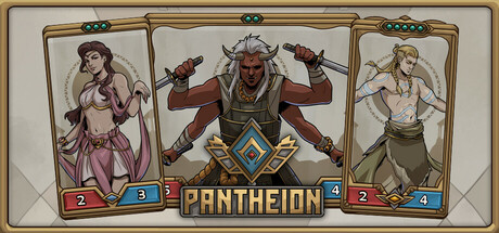 Pantheion Cover Image