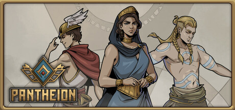 Pantheion Cover Image