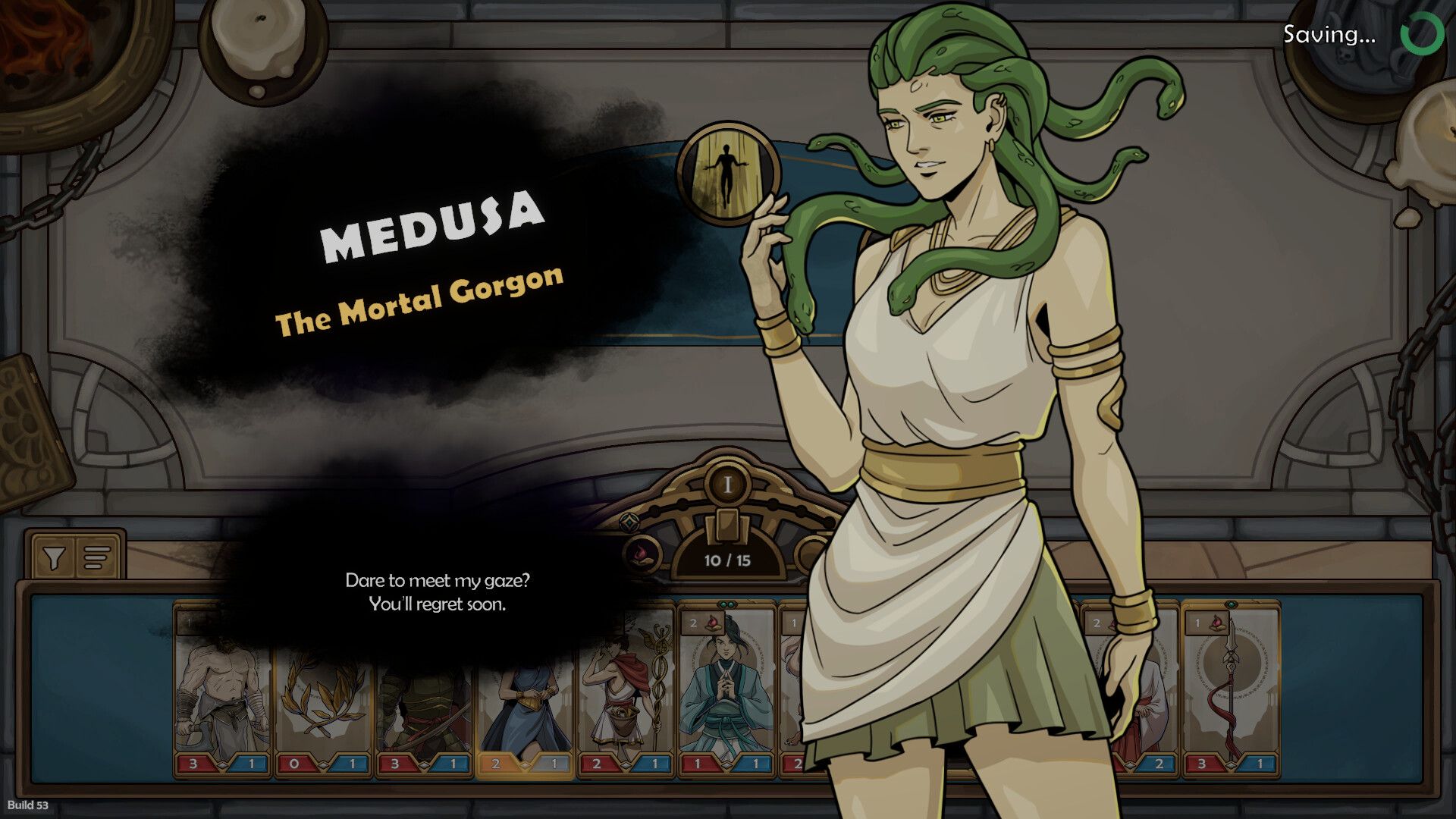 Pantheion screenshot 6