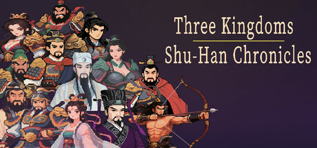 Three Kingdoms: Shu-Han Chronicles Cover Image