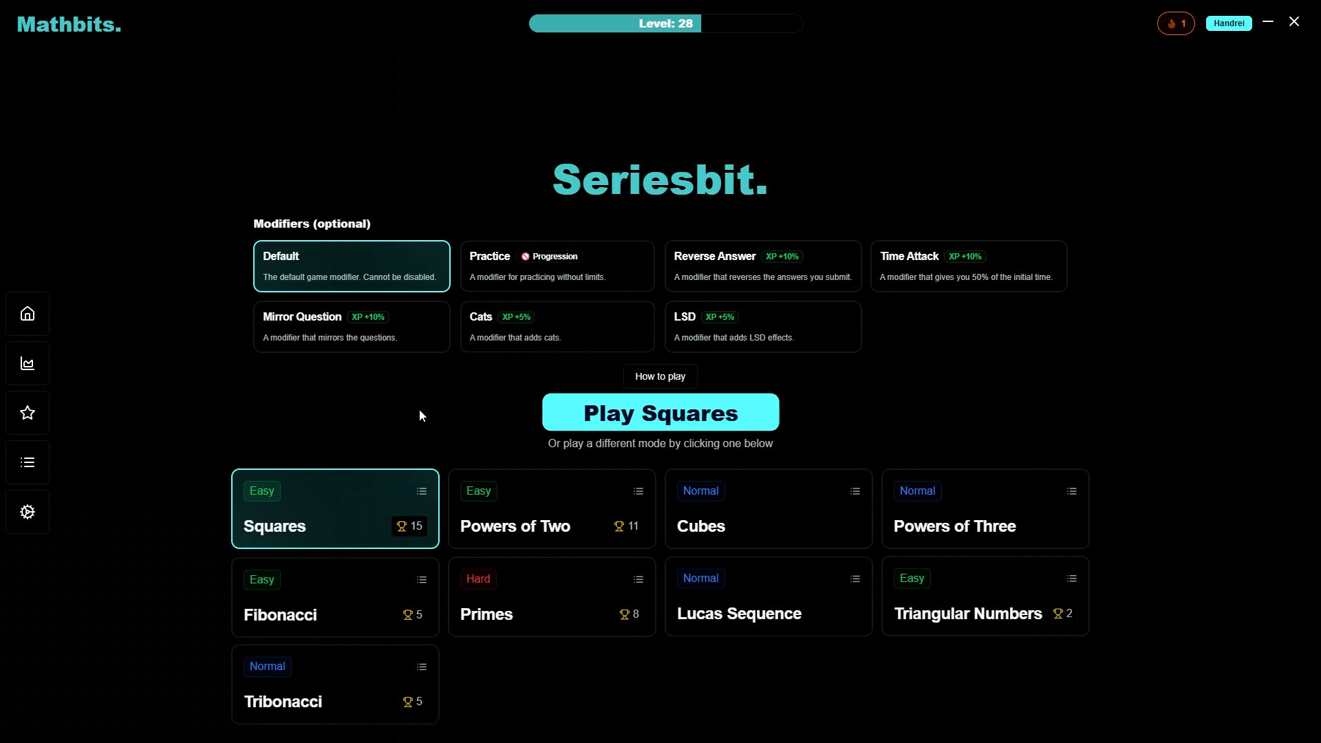 Mindblitz screenshot 2