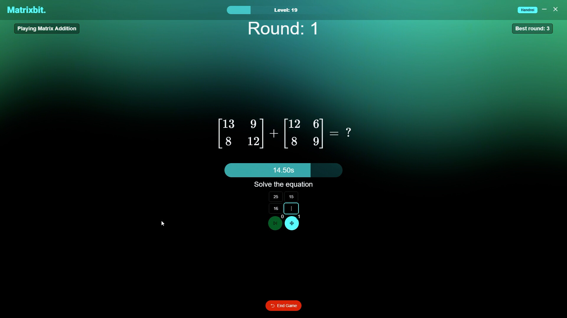 Mindblitz screenshot 3