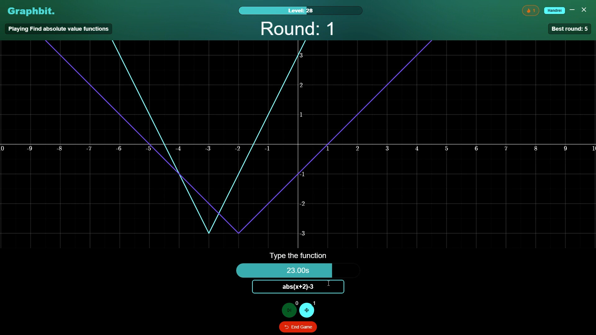 Mindblitz screenshot 5
