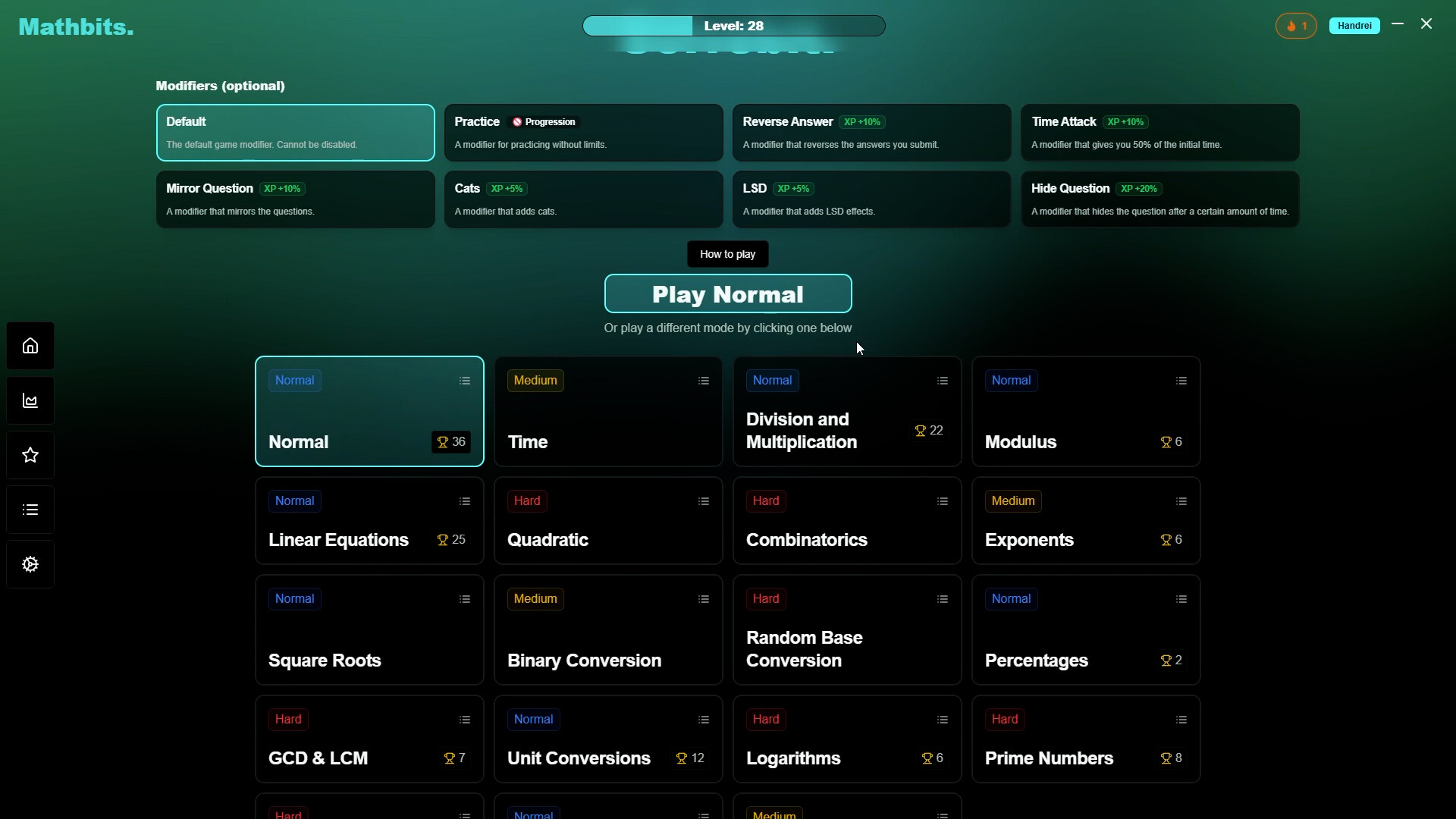 Mindblitz screenshot 7