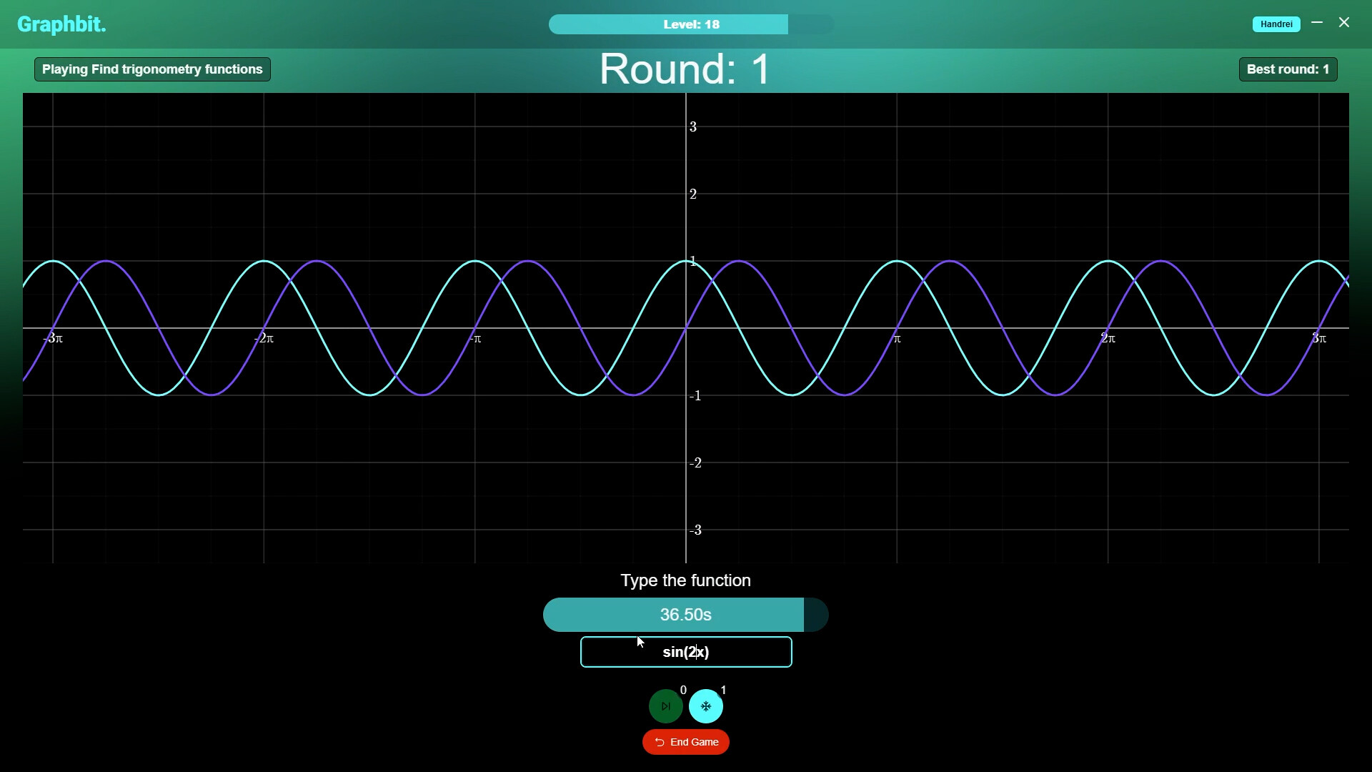 Mindblitz screenshot 6