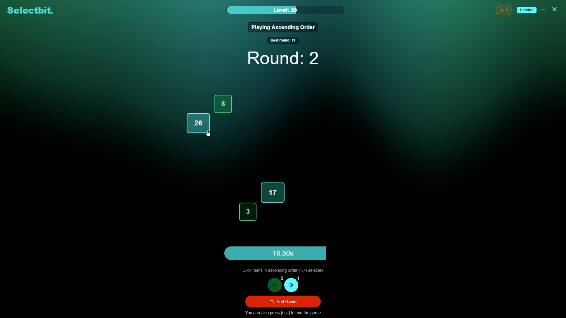 Mindblitz screenshot 9