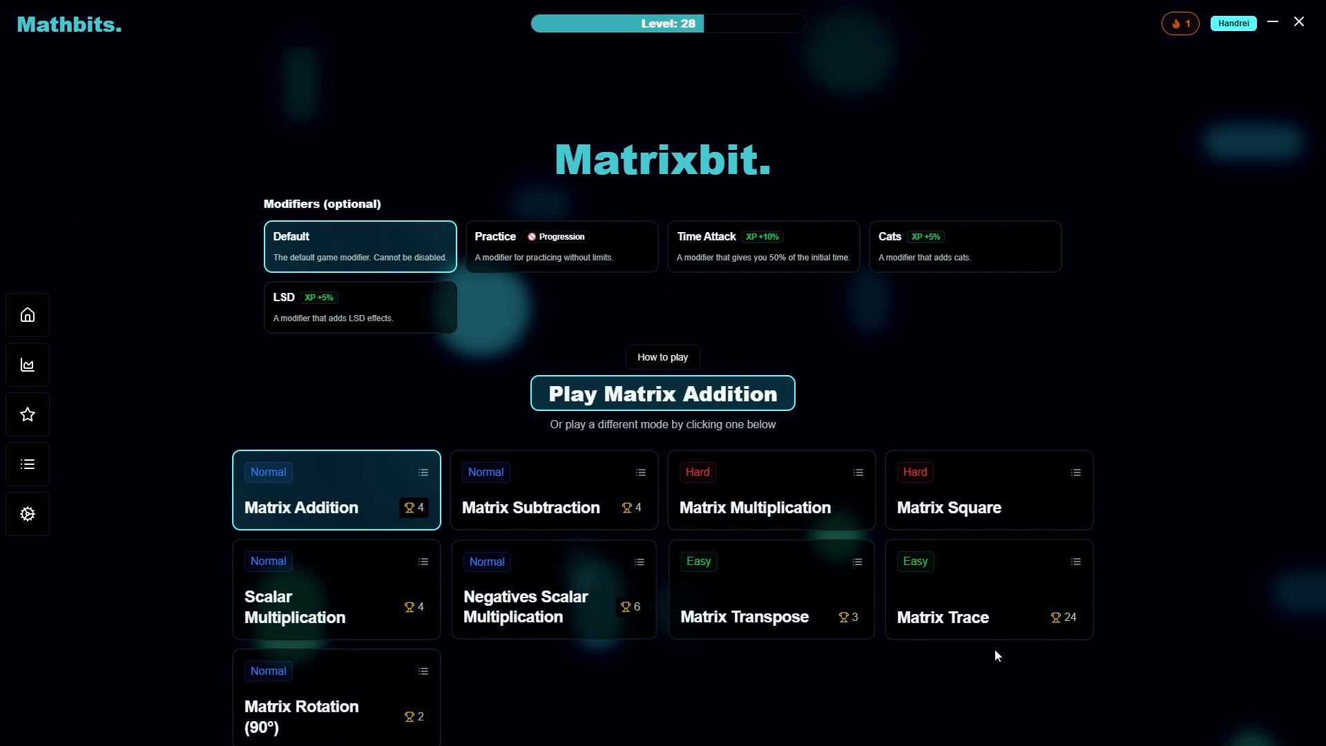 Mindblitz screenshot 1