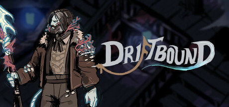 Driftbound Cover Image