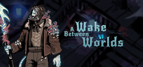 A Wake Between Worlds Cover Image