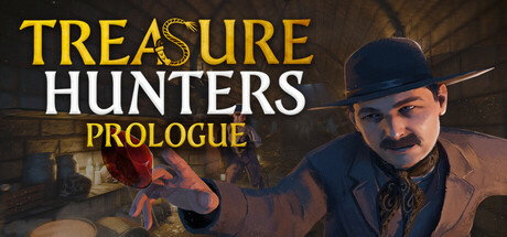Treasure Hunters: Prologue Cover Image
