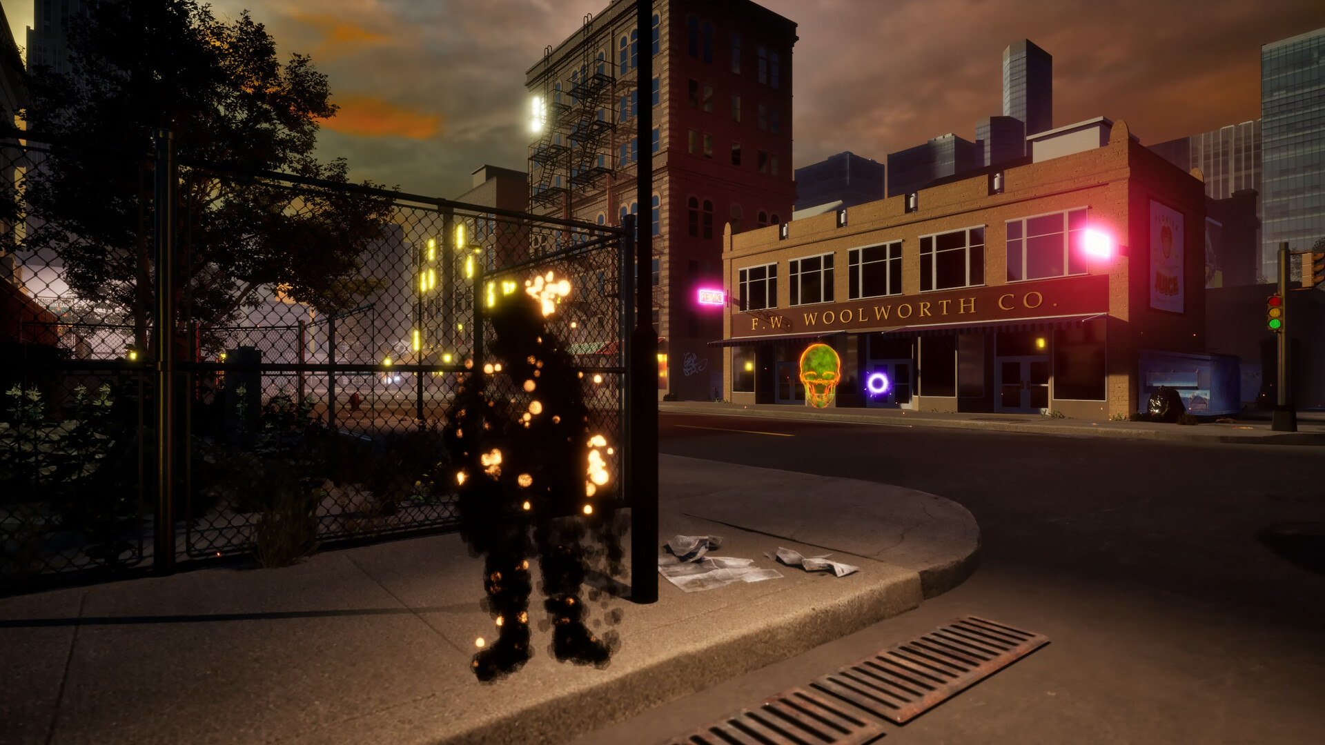 Coded Black screenshot 4
