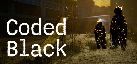Coded Black Cover Image
