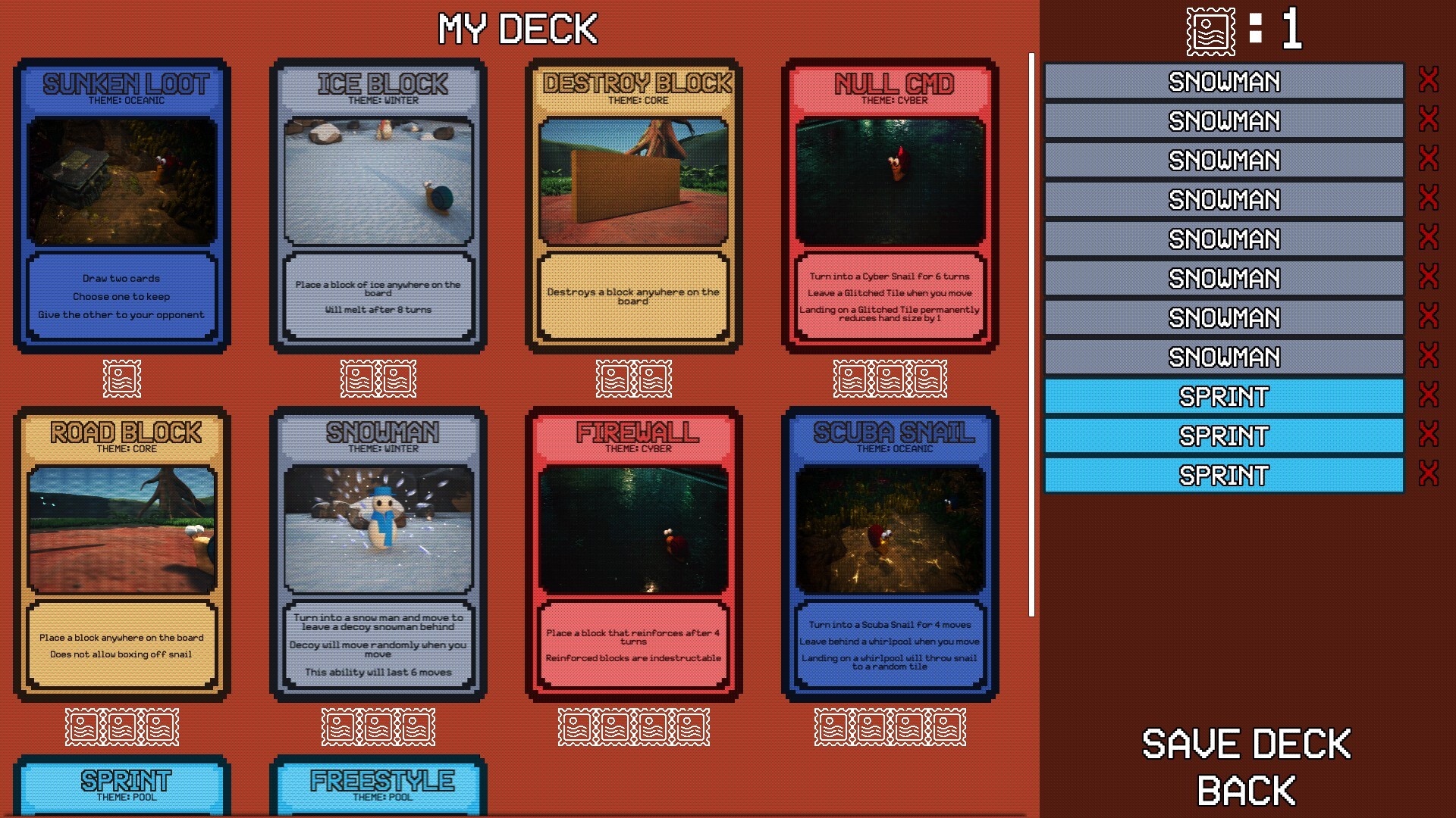 Snail Mail screenshot 3