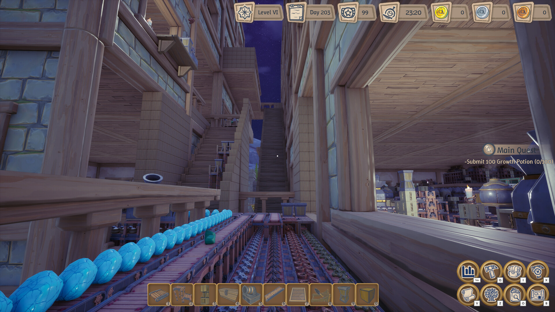 Alchemy Factory screenshot