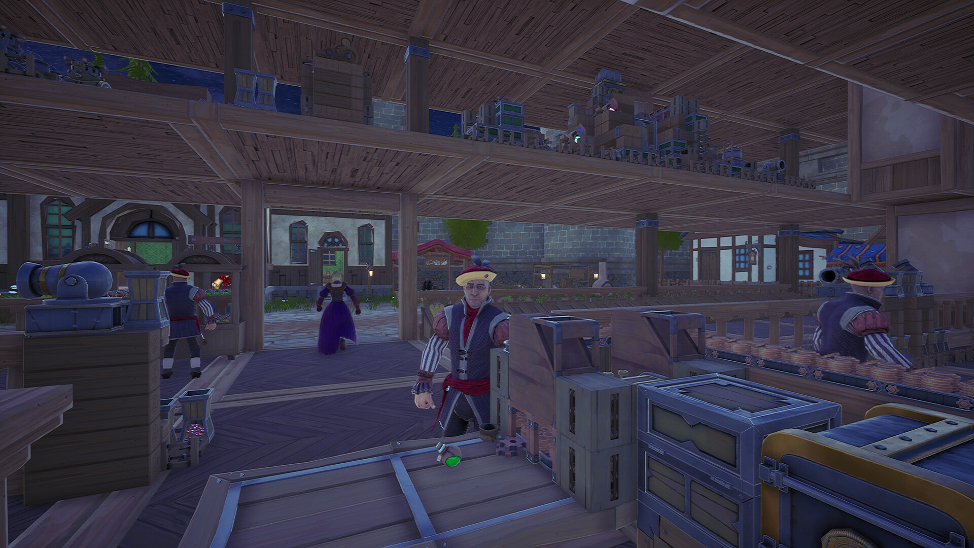 Alchemy Factory screenshot