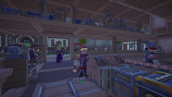 Alchemy Factory screenshot