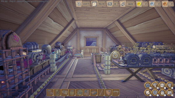 Alchemy Factory screenshot