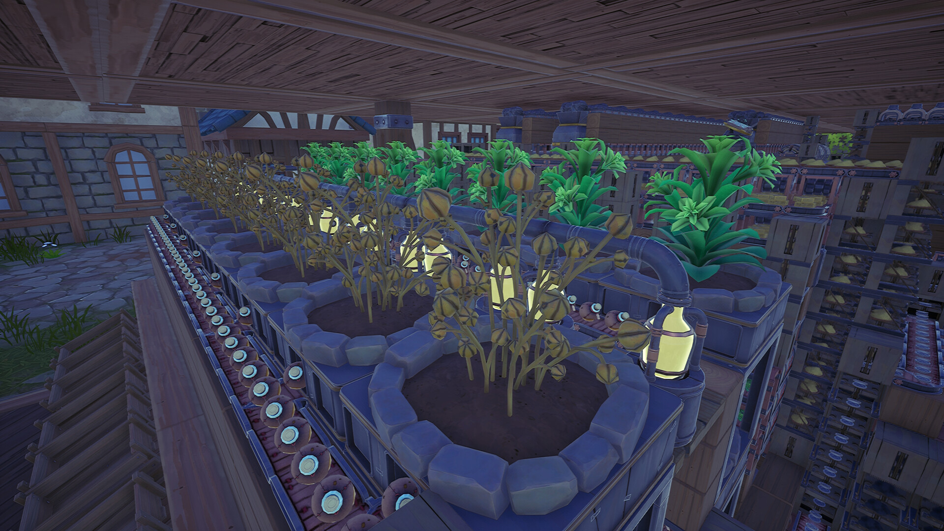 Alchemy Factory screenshot