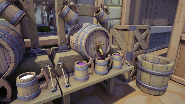 Alchemy Factory screenshot