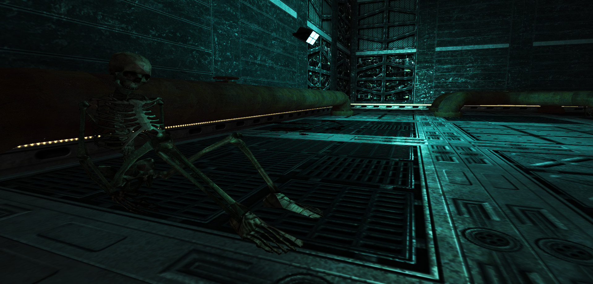 SECTOR screenshot 8