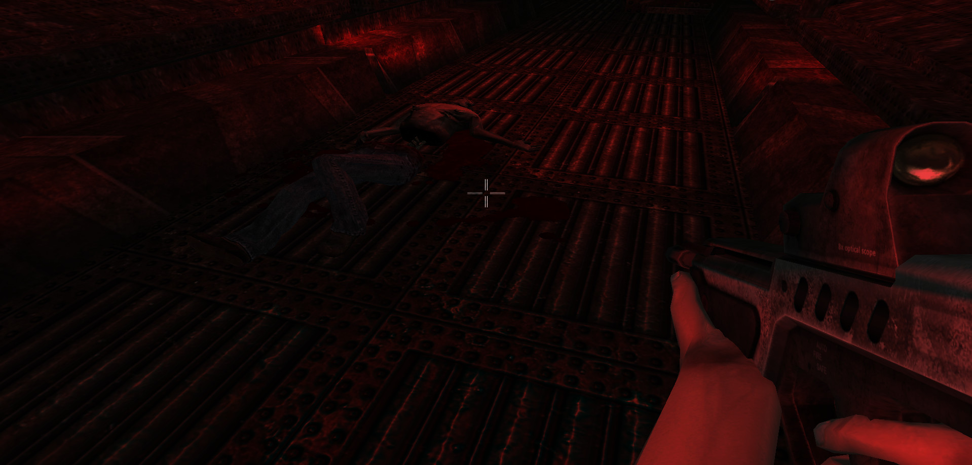SECTOR screenshot 7