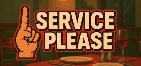 Service Please Cover Image